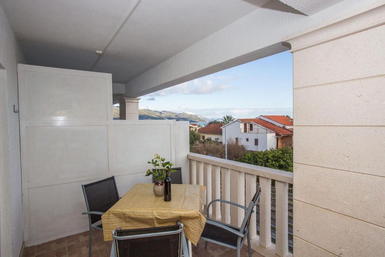 Apartments Mira On The Peljesac Peninsula Orebić Екстериор снимка